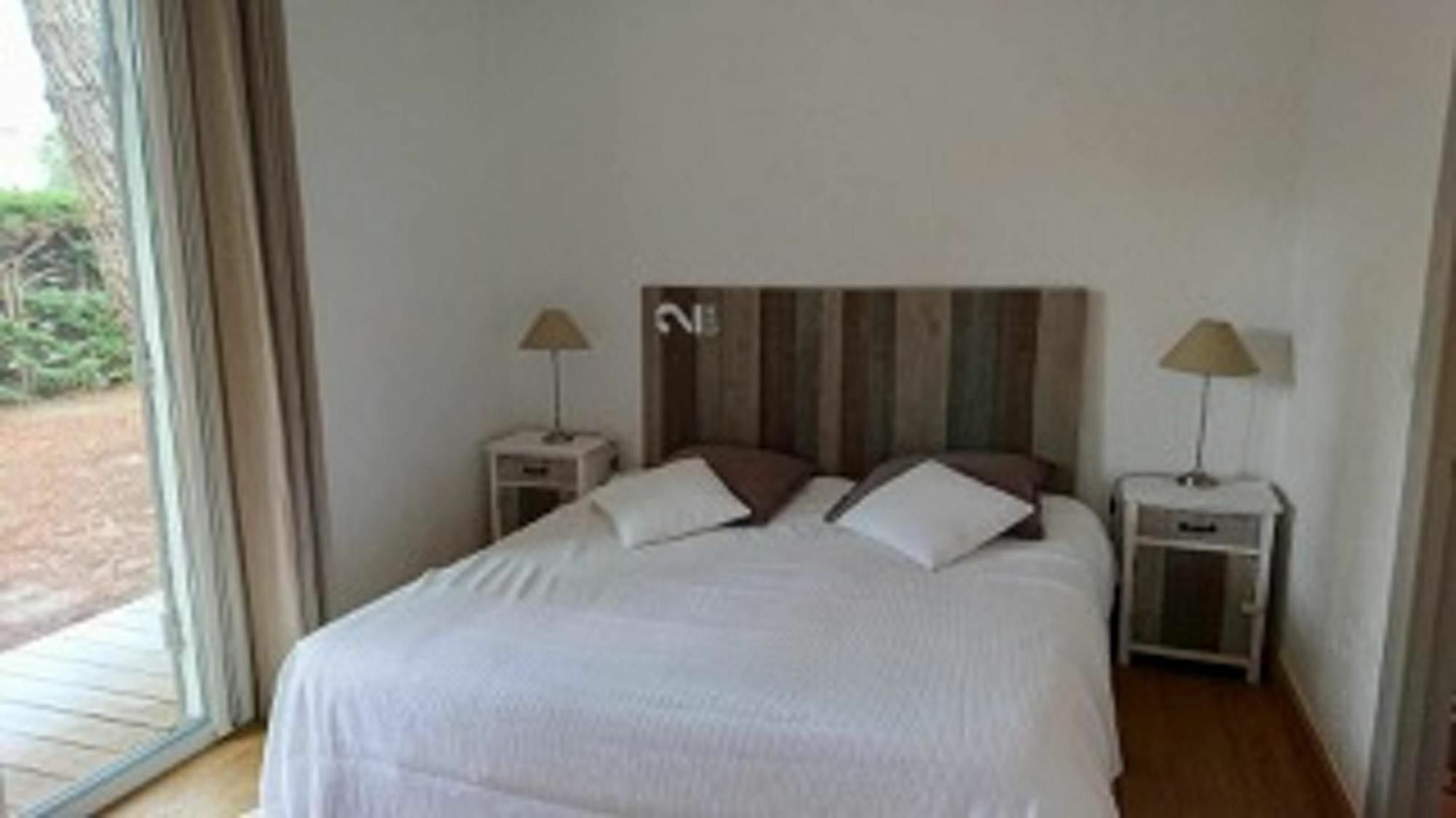 House With 4 Rooms In Arcachon With Enclosed Garden エクステリア 写真