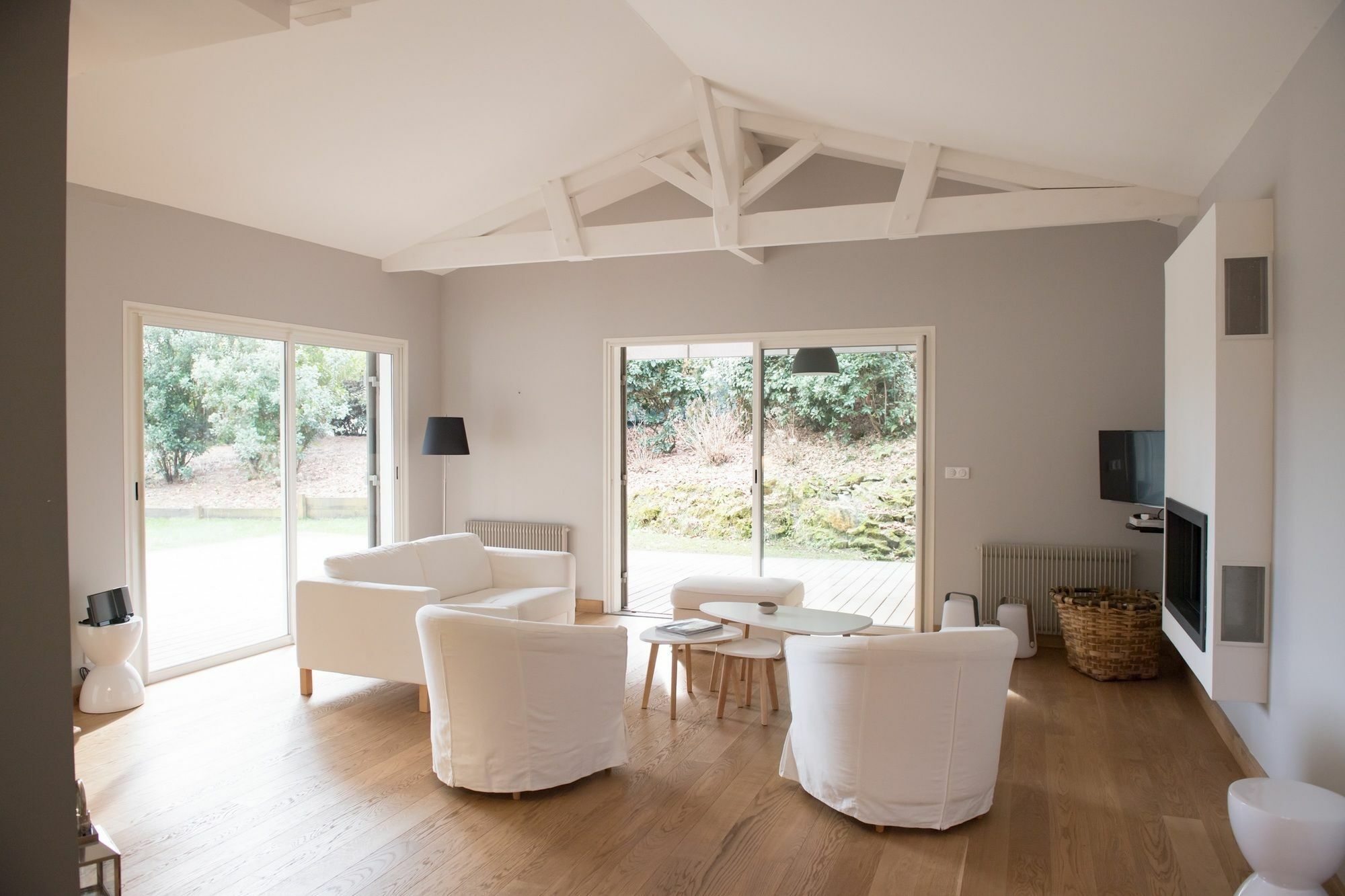 House With 4 Rooms In Arcachon With Enclosed Garden エクステリア 写真