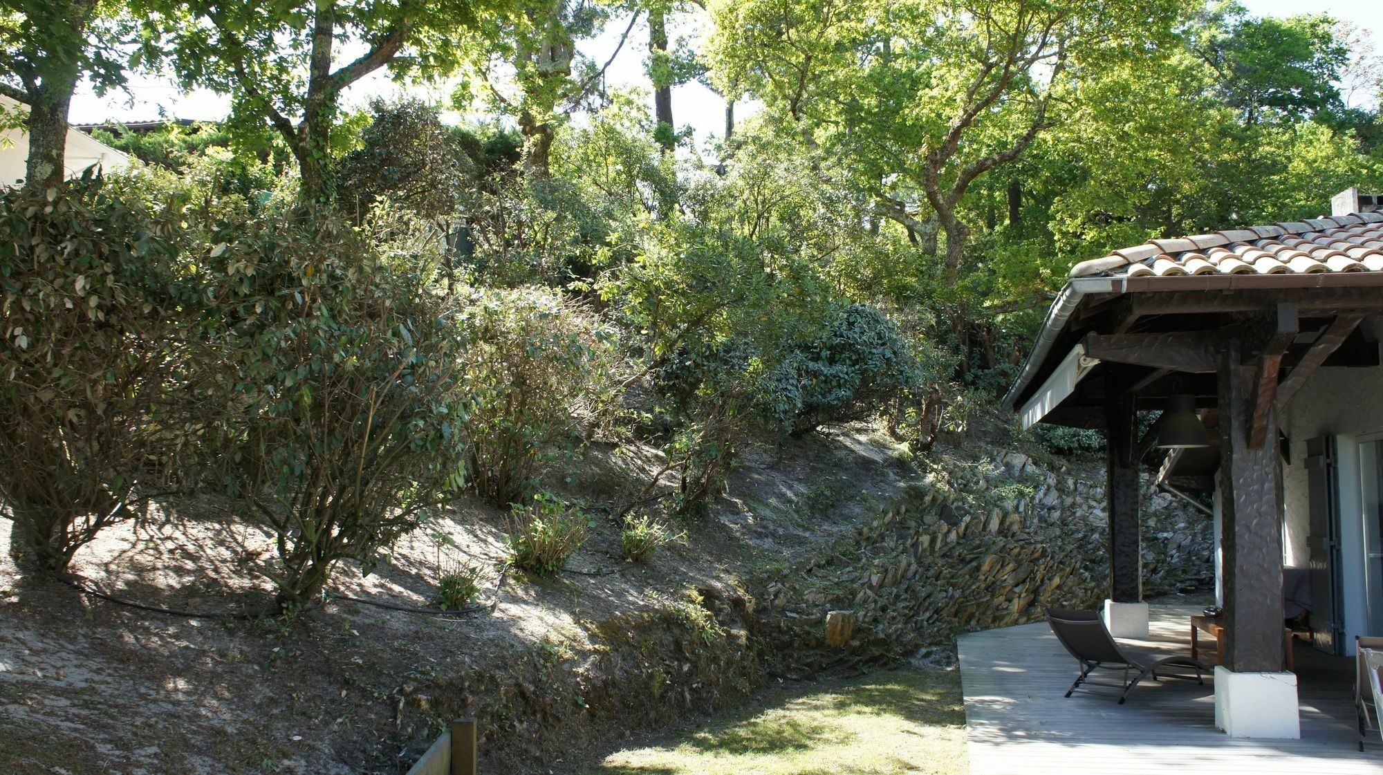 House With 4 Rooms In Arcachon With Enclosed Garden エクステリア 写真